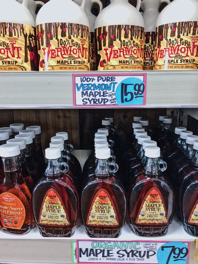 Trader Joe's Paleo + Gluten Free Shopping Guide